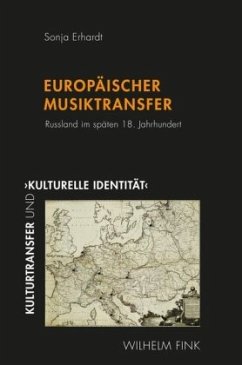 Europäischer Musiktransfer - Erhardt, Sonja
