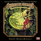 Sherlock Holmes - Folge 40, 1 Audio-CD