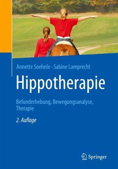 Hippotherapie - Soehnle, Annette;Lamprecht, Sabine
