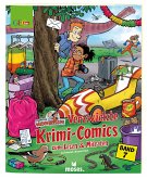 GEOlino Wadenbeißer - Verzwickte Krimi-Comics zum Lesen & Mitraten Band 7 GEOlino Wadenbeißer - Verzwickte Krimi-Comics zum Lesen & Mitraten Band 7