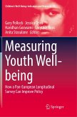 Measuring Youth Well-being