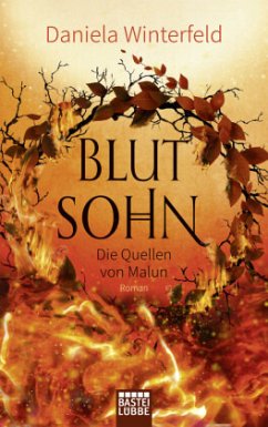 Blutsohn / Die Quellen von Malun Bd.2 - Winterfeld, Daniela