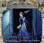 Flaxman Low - Der Geist von Baelbrow / Gruselkabinett Bd.155 (1 Audio-CD)