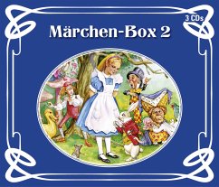 Titania Special: Märchenbox 2 - Carroll, Lewis;Bassewitz, Gerdt von;Hoffmann, E. T. A.