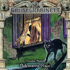 Bulemanns Haus / Gruselkabinett Bd.153 (1 Audio-CD) - Storm, Theodor