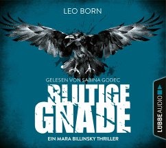 Blutige Gnade / Mara Billinsky Bd.4 (6 Audio-CDs) - Born, Leo