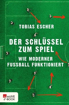 Der Schlüssel zum Spiel (eBook, ePUB) - Escher, Tobias
