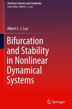 Bifurcation and Stability in Nonlinear Dynamical Systems - Luo, Albert C. J.