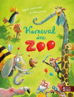 Karneval im Zoo / Ignaz Igel Bd.2 - Schoenwald, Sophie