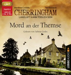 Mord an der Themse / Cherringham Bd.1 (1 MP3-CD) - Costello, Matthew;Richards, Neil