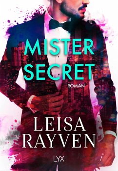 Mister Secret / Masters of Love Bd.2 - Rayven, Leisa