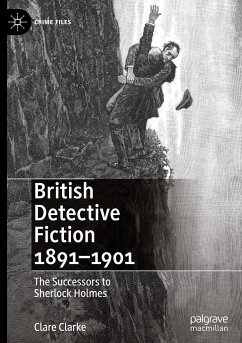 British Detective Fiction 1891¿1901 - Clarke, Clare