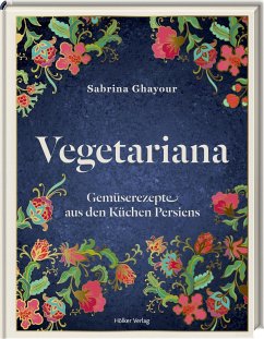 Vegetariana - Ghayour, Sabrina
