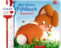 Cover Mein liebstes Fühlbuch: Bauernhof