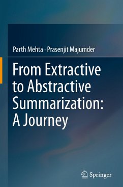 From Extractive to Abstractive Summarization: A Journey - Mehta, Parth;Majumder, Prasenjit