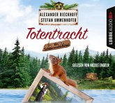 Totentracht / Schwarzwald-Krimi Bd.1 (6 Audio-CDs)