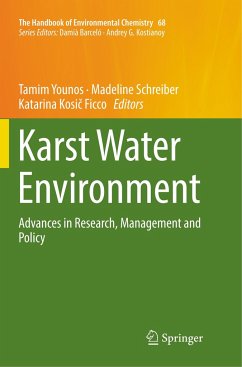 Karst Water Environment