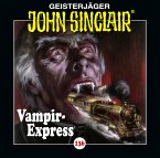 Vampir-Express / Geisterjäger John Sinclair Bd.136 (1 Audio-CD)