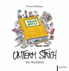 Unterm Strich 2019 - Plaßmann, Thomas