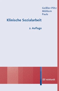 Klinische Sozialarbeit (eBook, PDF) - Geißler-Piltz, Brigitte; Mühlum, Albert; Pauls, Helmut
