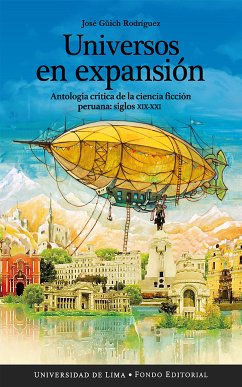 Universos en expansión (eBook, ePUB) - Güich Rodríguez, José