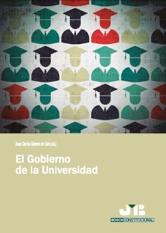 Cover El Gobierno de la Universidad (eBook, PDF)