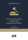 Teoría del delito y el Estado Social y Democrático de Derecho (eBook, PDF)