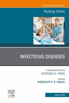 Cover Infectious Diseases, An Issue of Nursing Clinics,E-Book (eBook, ePUB)