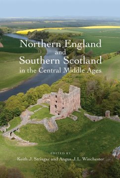 Cover Northern England and Southern Scotland in the Central Middle Ages (eBook, PDF)