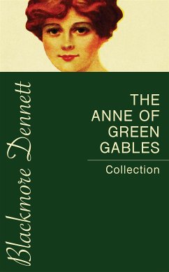 The Anne of Green Gables Collection (eBook, ePUB) - Maud Montgomery, Lucy