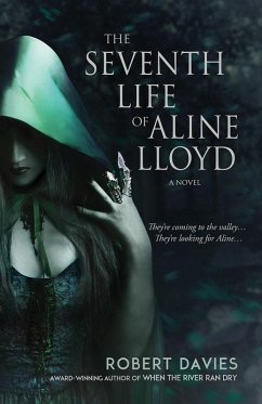 The Seventh Life of Aline Lloyd (eBook, ePUB) - Davies, Robert