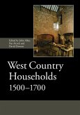 West Country Households, 1500-1700 (eBook, PDF)