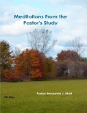 Meditations from the Pastor's Study (eBook, ePUB)