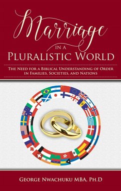 Cover Marriage in a Pluralistic World (eBook, ePUB)