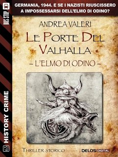 Le Porte del Valhalla - L'elmo di Odino (eBook, ePUB) - Valeri, Andrea