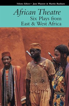 African Theatre 16: Six Plays from East & West Africa (eBook, PDF)