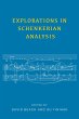 Explorations in Schenkerian Analysis... - Bild 1