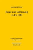 Kunst und Verfassung in der DDR (eBook, PDF)
