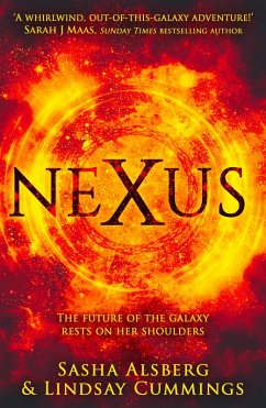 Nexus (eBook, ePUB) - Alsberg, Sasha; Cummings, Lindsay