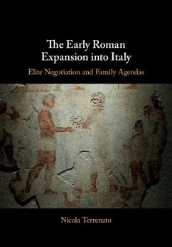 Early Roman Expansion into Italy (eBook, ePUB) - Terrenato, Nicola