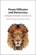 Power Diffusion and Democracy (eBook,... - Bild 1