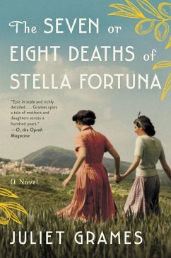 The Seven or Eight Deaths of Stella Fortuna (eBook, ePUB) - Grames, Juliet