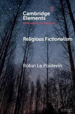 Cover Religious Fictionalism (eBook, ePUB)