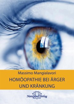Cover Homöopathie bei Ärger und Kränkung (eBook, ePUB)