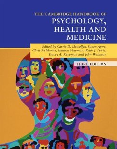 Cover Cambridge Handbook of Psychology, Health and Medicine (eBook, ePUB)