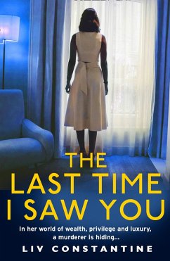 The Last Time I Saw You (eBook, ePUB) - Constantine, Liv