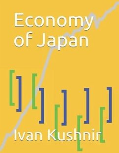 Cover Economy of Japan