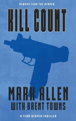 Kill Count - Allen, Mark