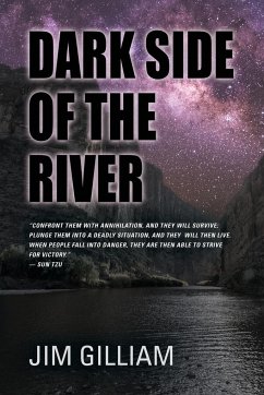 DARK SIDE OF THE RIVER - Gilliam, Jim