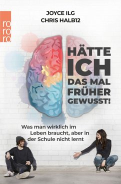 Hätte ich das mal früher gewusst! (eBook, ePUB) - Ilg, Joyce; Halb12, Chris